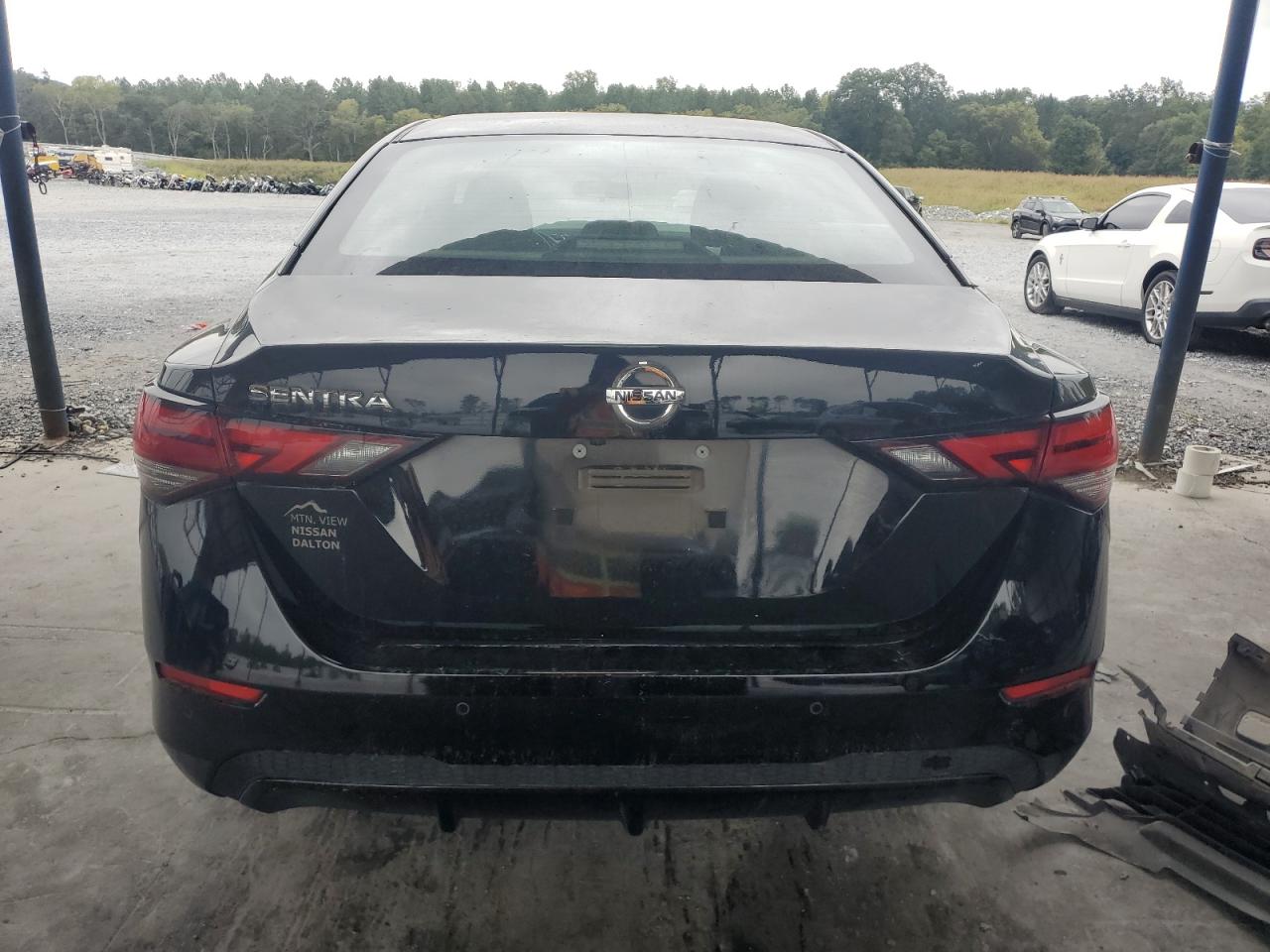 3N1AB8BV1LY227118 NISSAN SENTRA 2020
