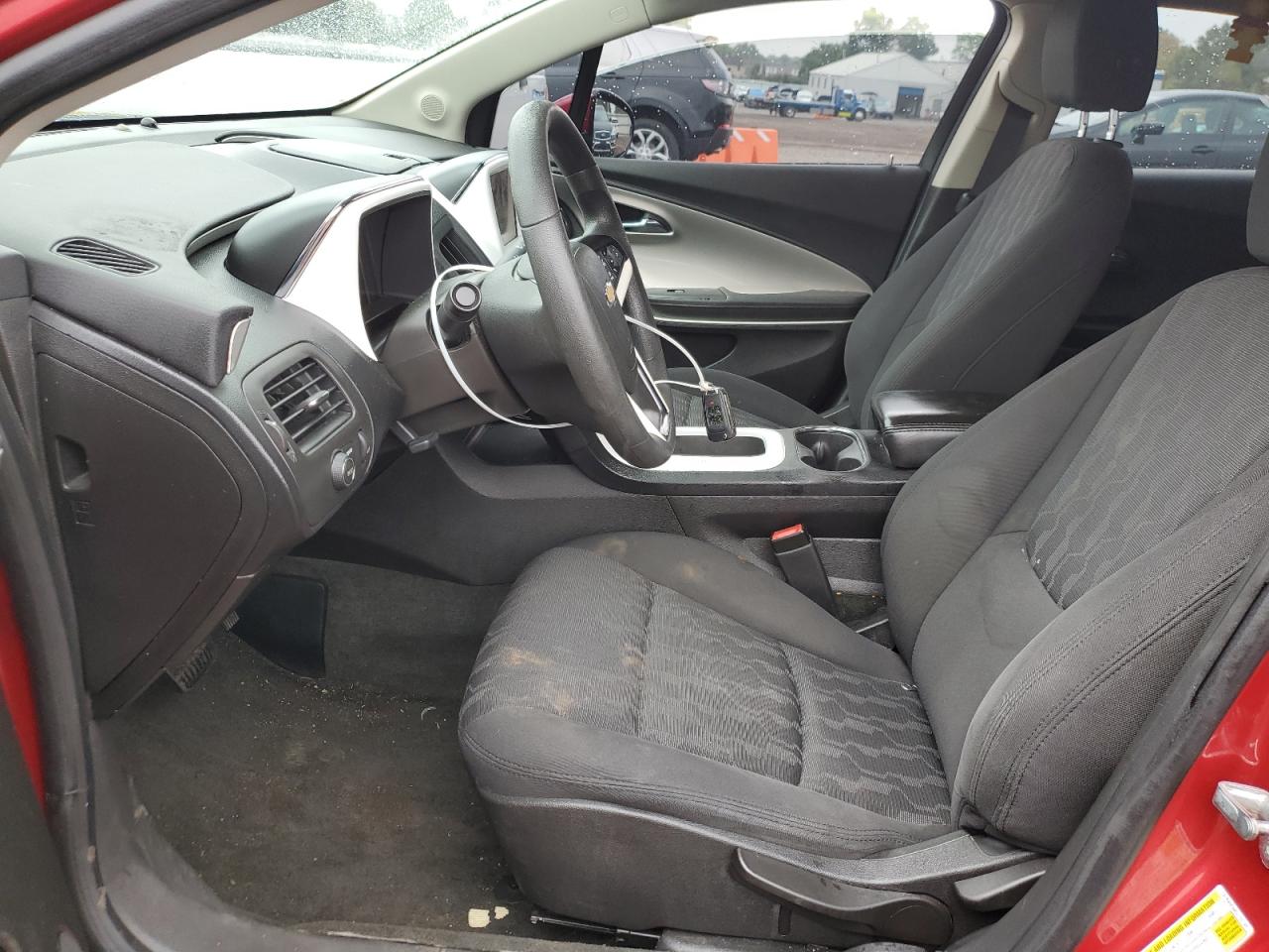 1G1RA6E44CU102149 2012 Chevrolet Volt