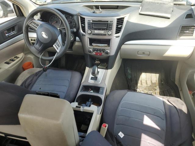  SUBARU OUTBACK 2014 Синий