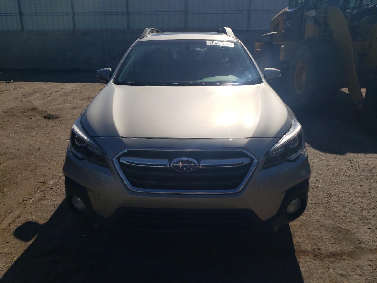 VIN 4S4BSANC5K3319001 2019 SUBARU OUTBACK no.5