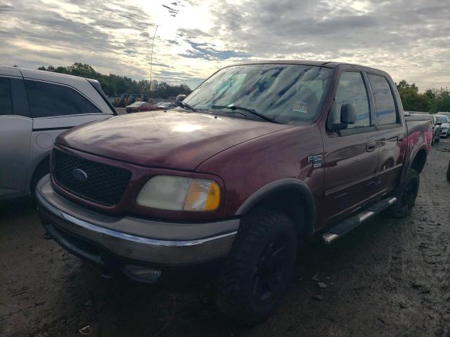 2003 Ford F150 Supercrew