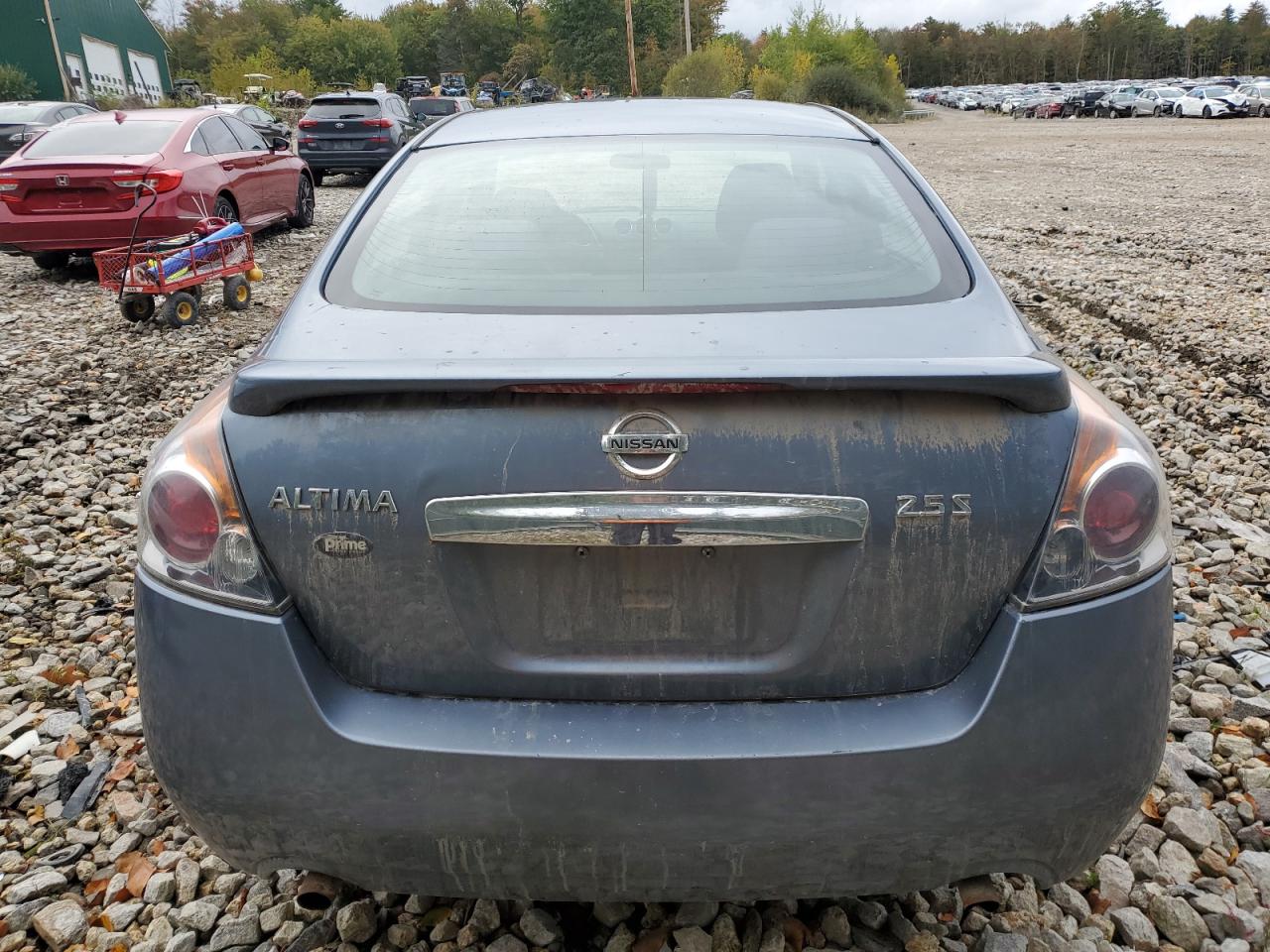 1N4AL2AP6BN440366 2011 Nissan Altima Base