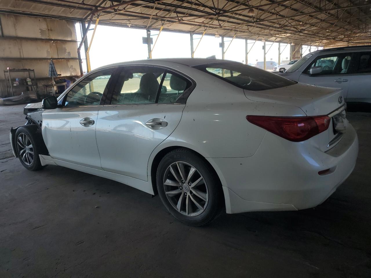 2016 Infiniti Q50 - Image 2