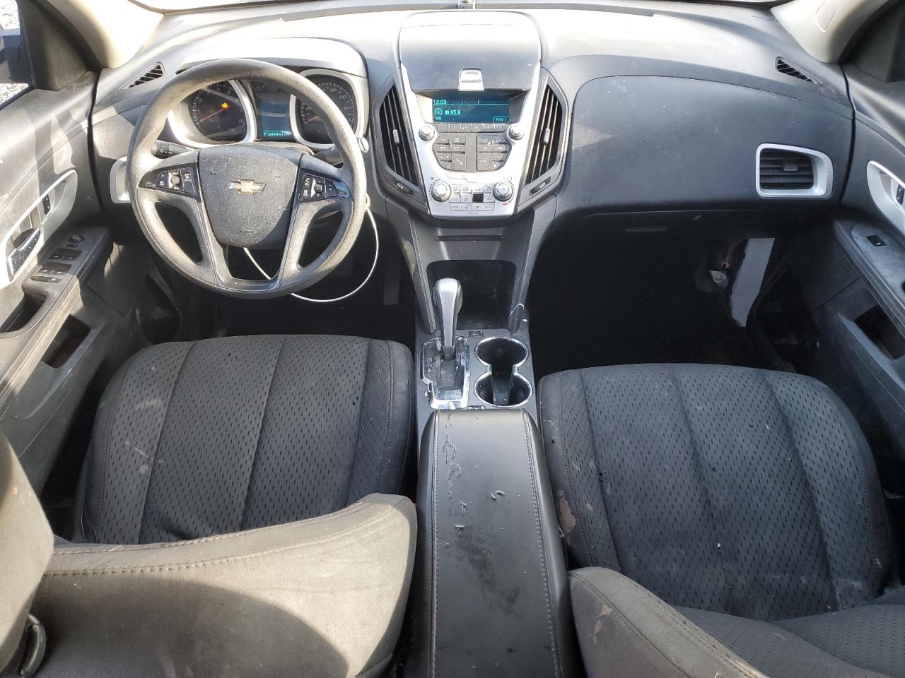 1GNALBEKXDZ115232 2013 Chevrolet Equinox Ls