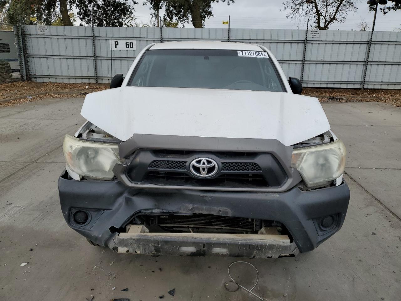 VIN 5TFTX4CNXDX028523 2013 TOYOTA TACOMA no.5