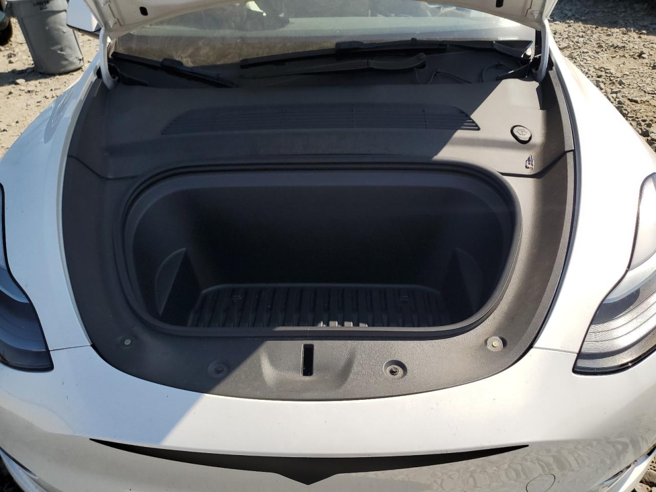 5YJYGDEFXMF256754 2021 Tesla Model Y