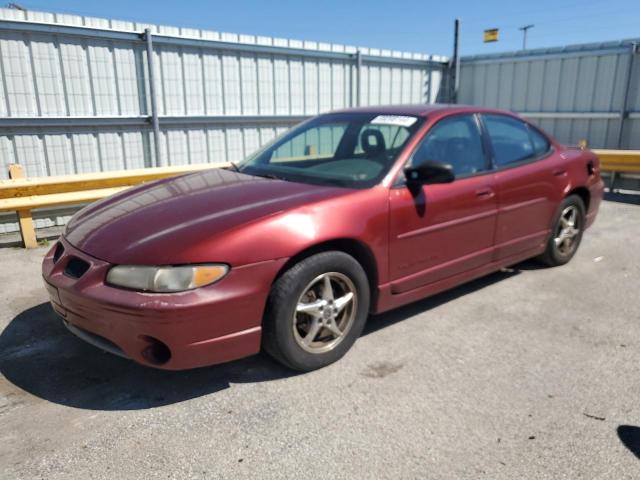 2000 Pontiac Grand Prix Gt