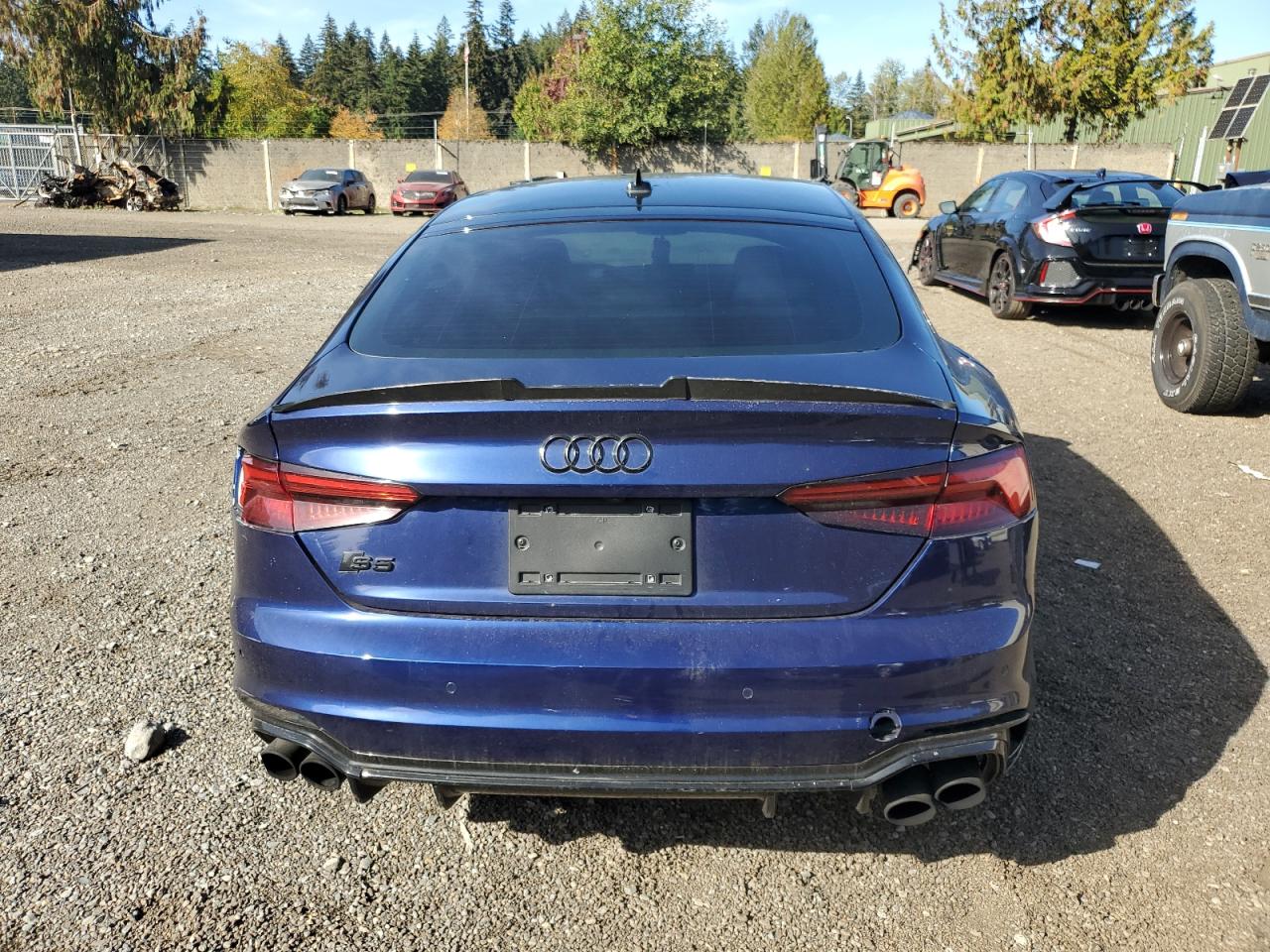 WAUC4CF58JA023802 2018 Audi S5 Prestige