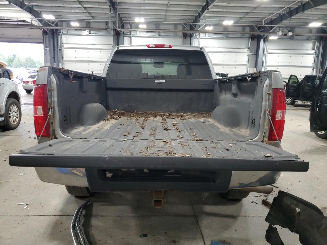 2GCEK19J471601783 2007 Chevrolet Silverado K1500