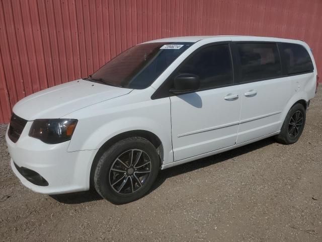  DODGE CARAVAN 2017 Белы