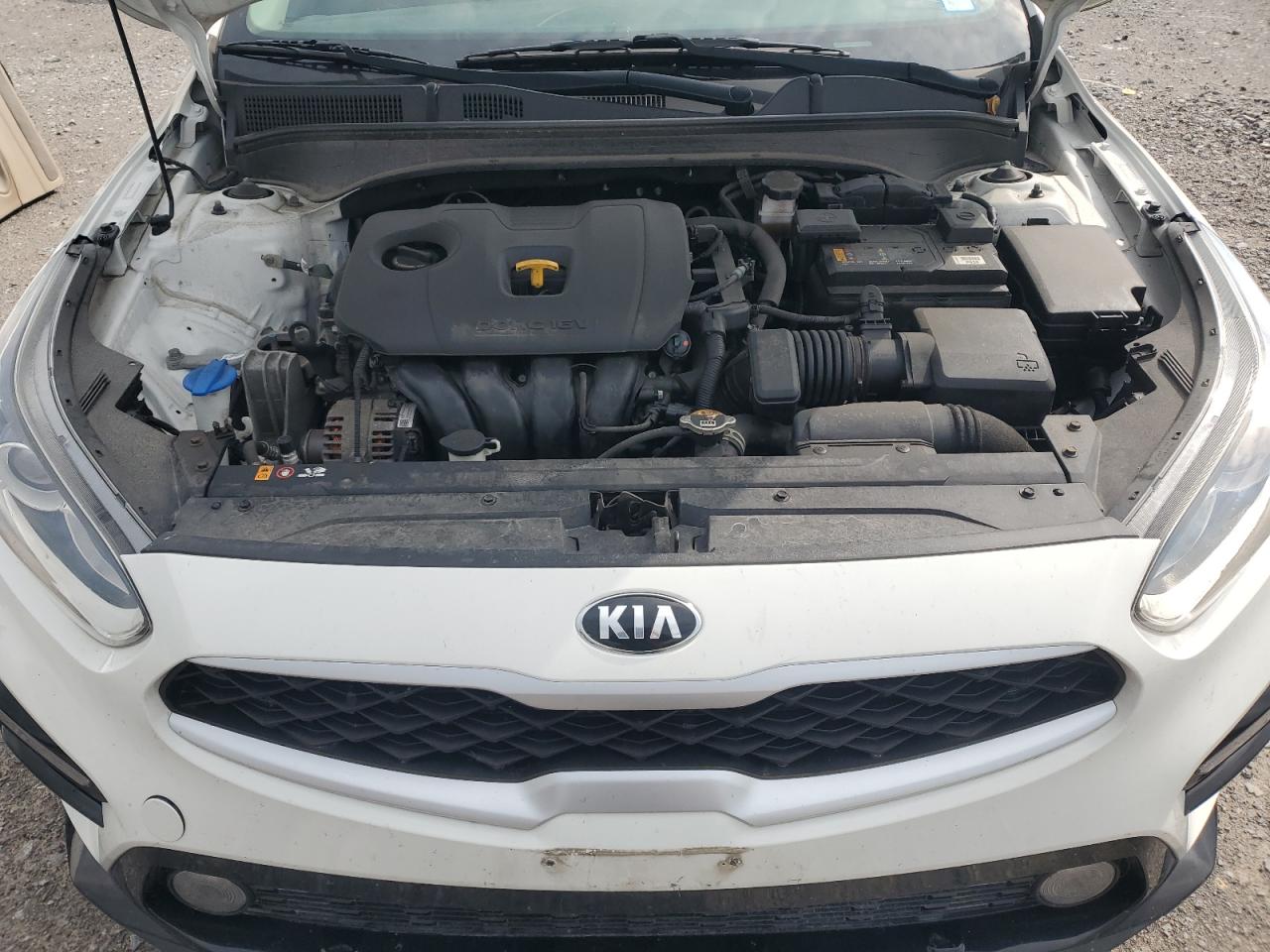 3KPF24ADXLE184629 2020 Kia Forte Fe