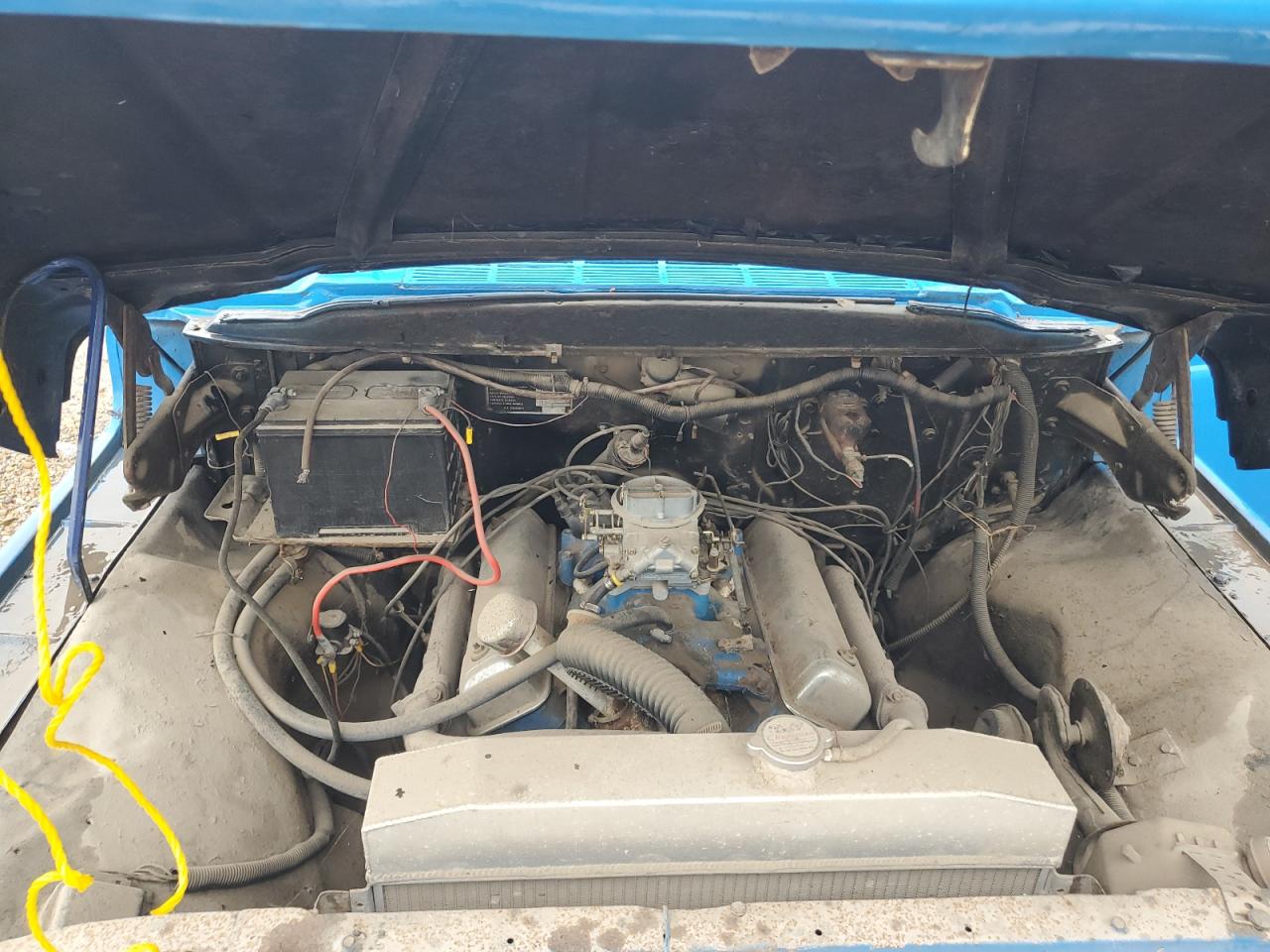 F10C9R41779 1959 Ford Pk