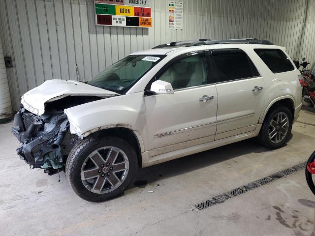 2012 Gmc Acadia Denali