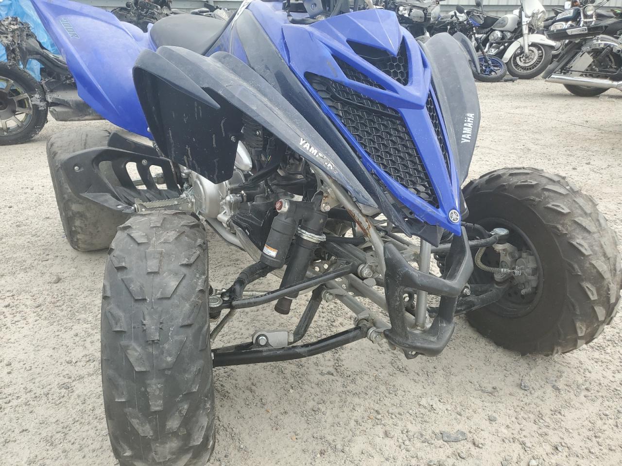 5Y4AML6E5RA105080 2024 Yamaha Yfm700 R