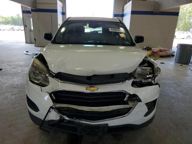  CHEVROLET EQUINOX 2016 White