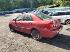 2006 Toyota Corolla Ce na sprzedaż w Center Rutland, VT - Front End