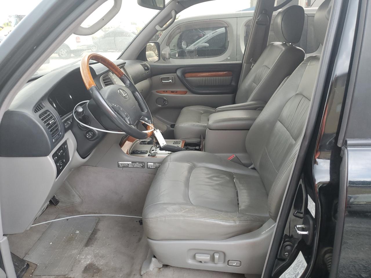 JTJHT00W733534319 2003 Lexus Lx 470