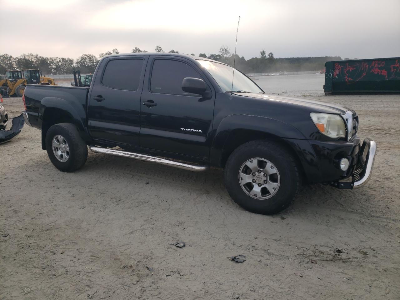 2007 Toyota Tacoma Double Cab Prerunner VIN: 3TMJU62N87M042508 Lot: 70874874