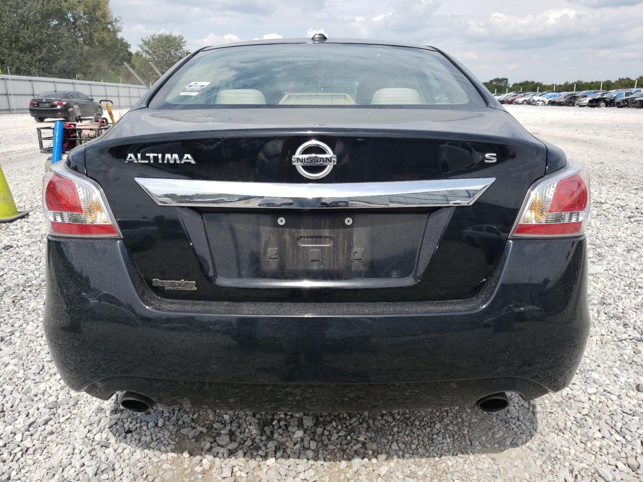 2015 Nissan Altima 2.5 VIN: 1N4AL3AP1FN396224 Lot: 70863624