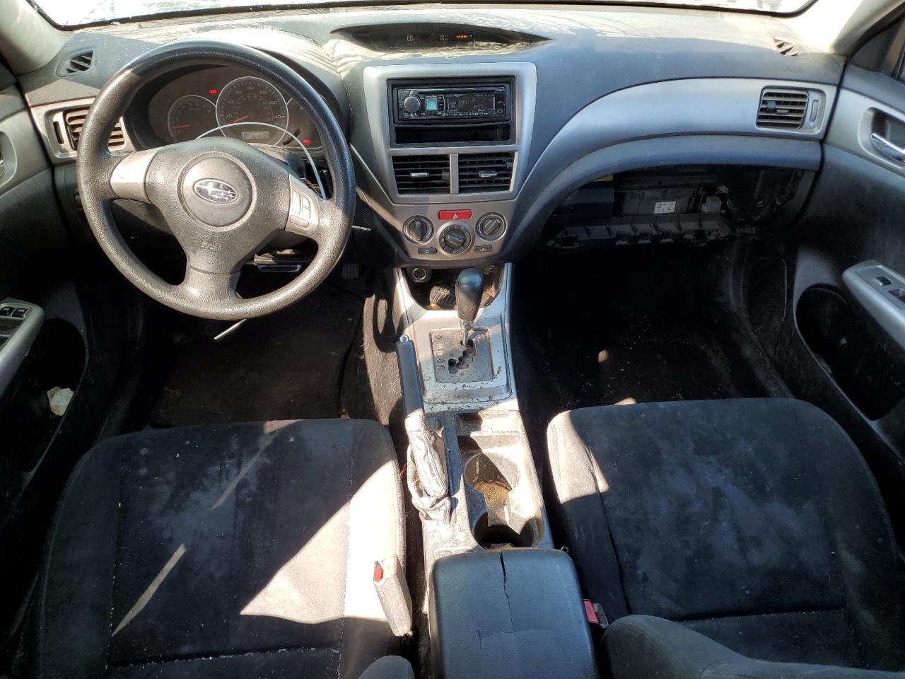 JF1GH6A64AH801813 2010 Subaru Impreza 2.5I