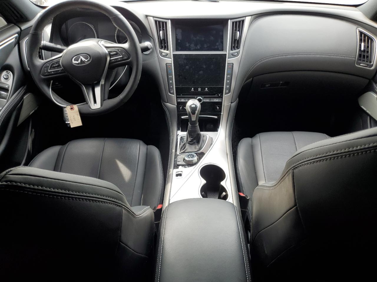 JN1EV7KK0NM600437 2022 Infiniti Q60 Luxe