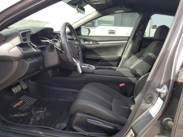  HONDA CIVIC 2021 Szary