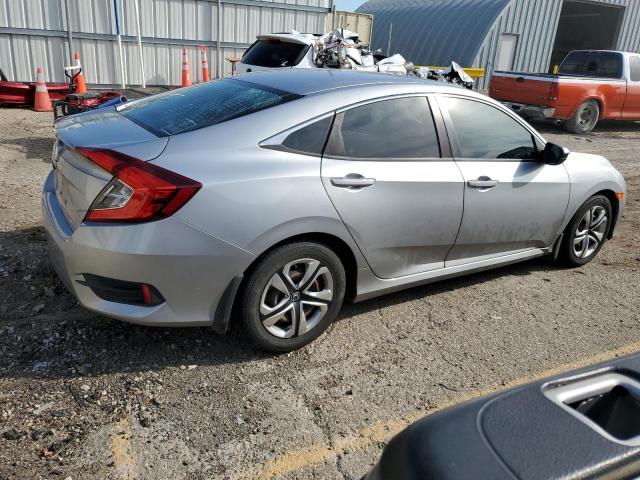  HONDA CIVIC 2018 Gray