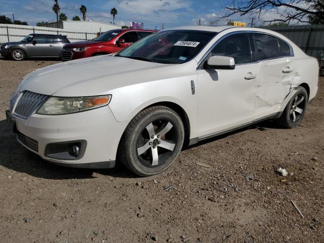 2011 Lincoln Mks 