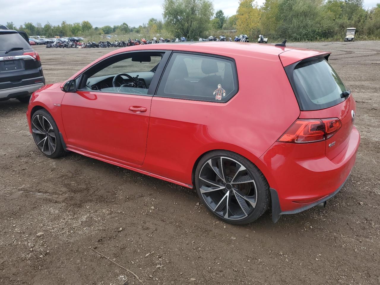 2015 Volkswagen GTI - Image 2
