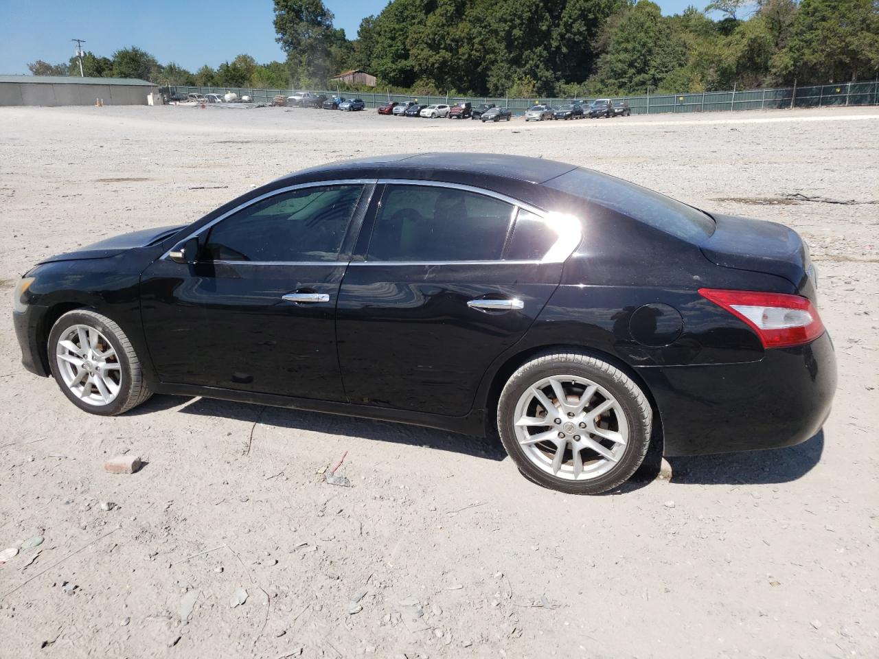2009 Nissan Maxima - Image 2