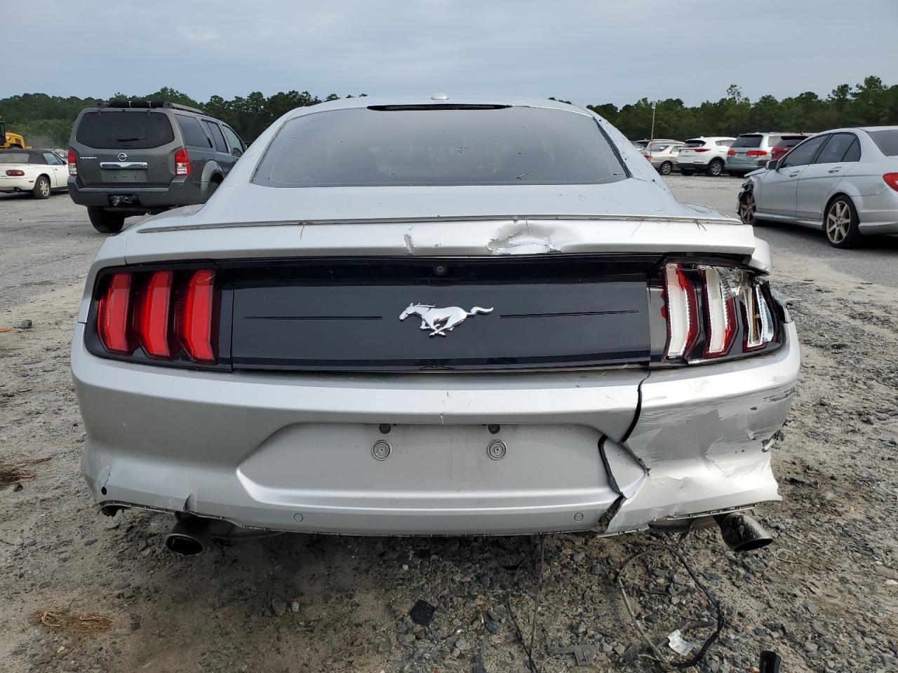 1FA6P8TH1J5171131 2018 Ford Mustang