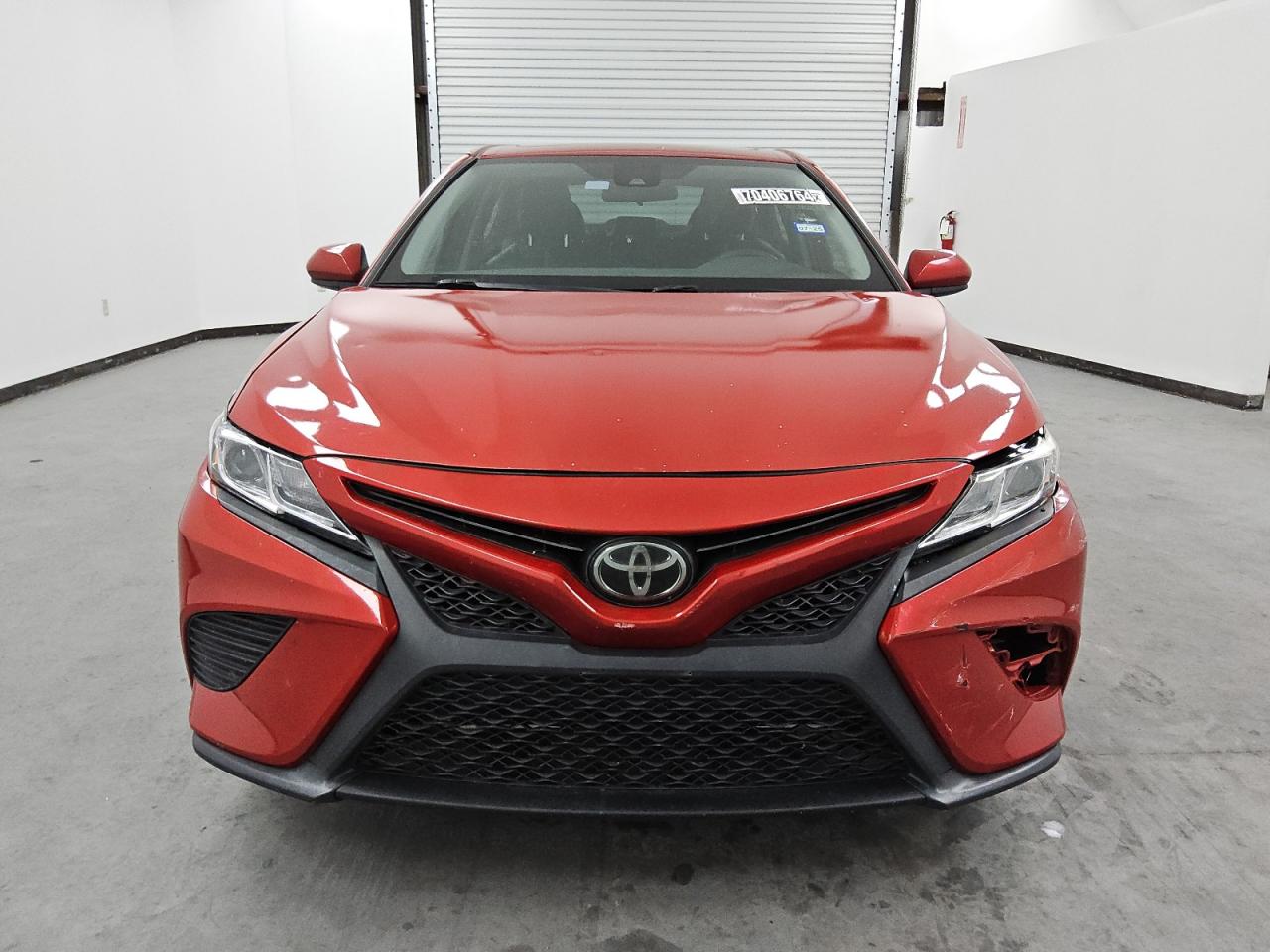 4T1B11HK5KU228732 TOYOTA CAMRY 2019