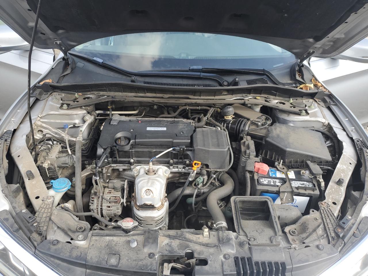 1HGCR2F81HA165803 2017 Honda Accord Exl