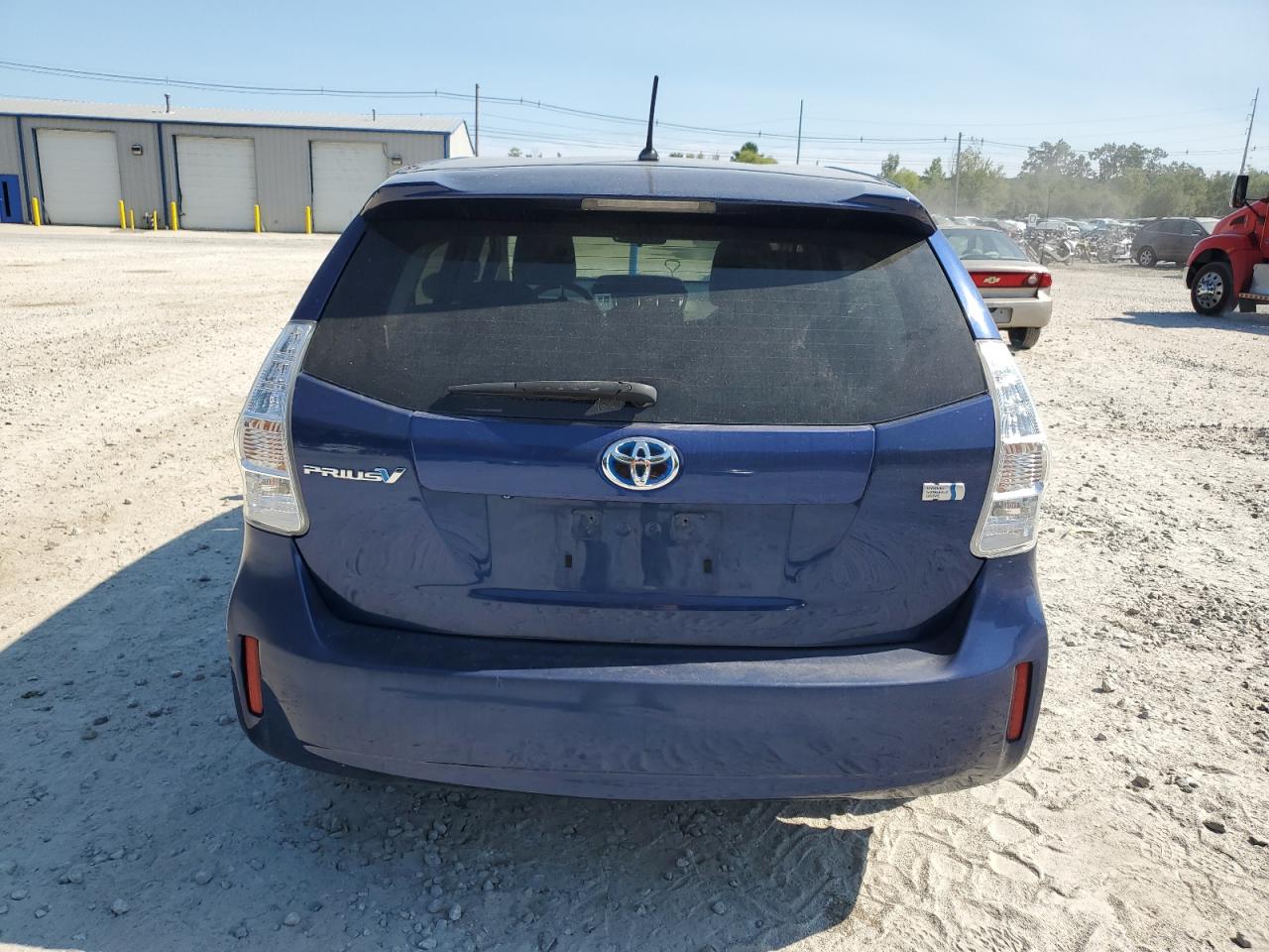 2013 Toyota Prius - Image 6