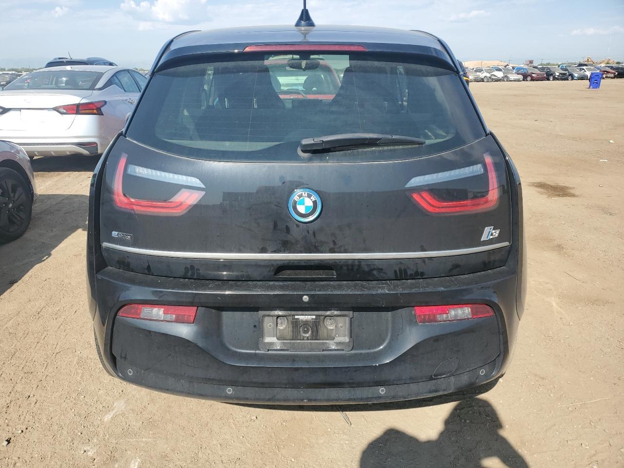 WBY8P4C5XK7D00220 2019 BMW I3 Rex