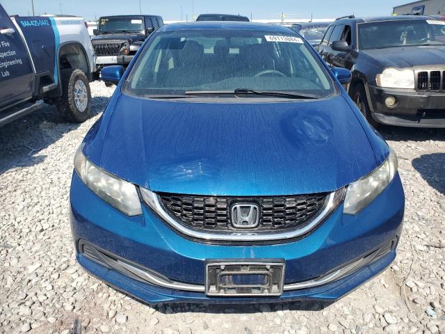  HONDA CIVIC 2014 Blue