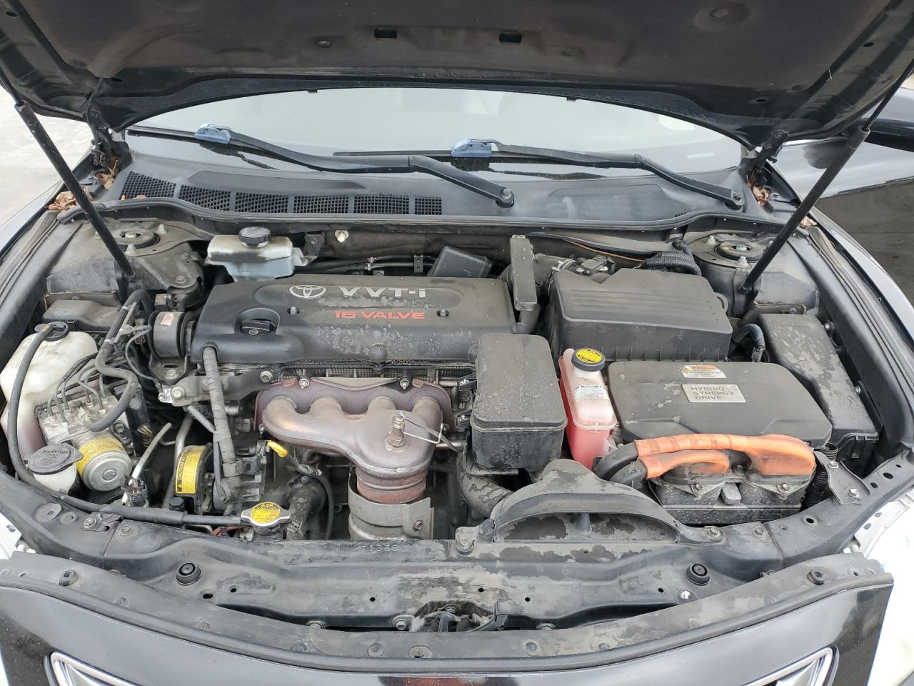 2007 Toyota Camry - Image 12