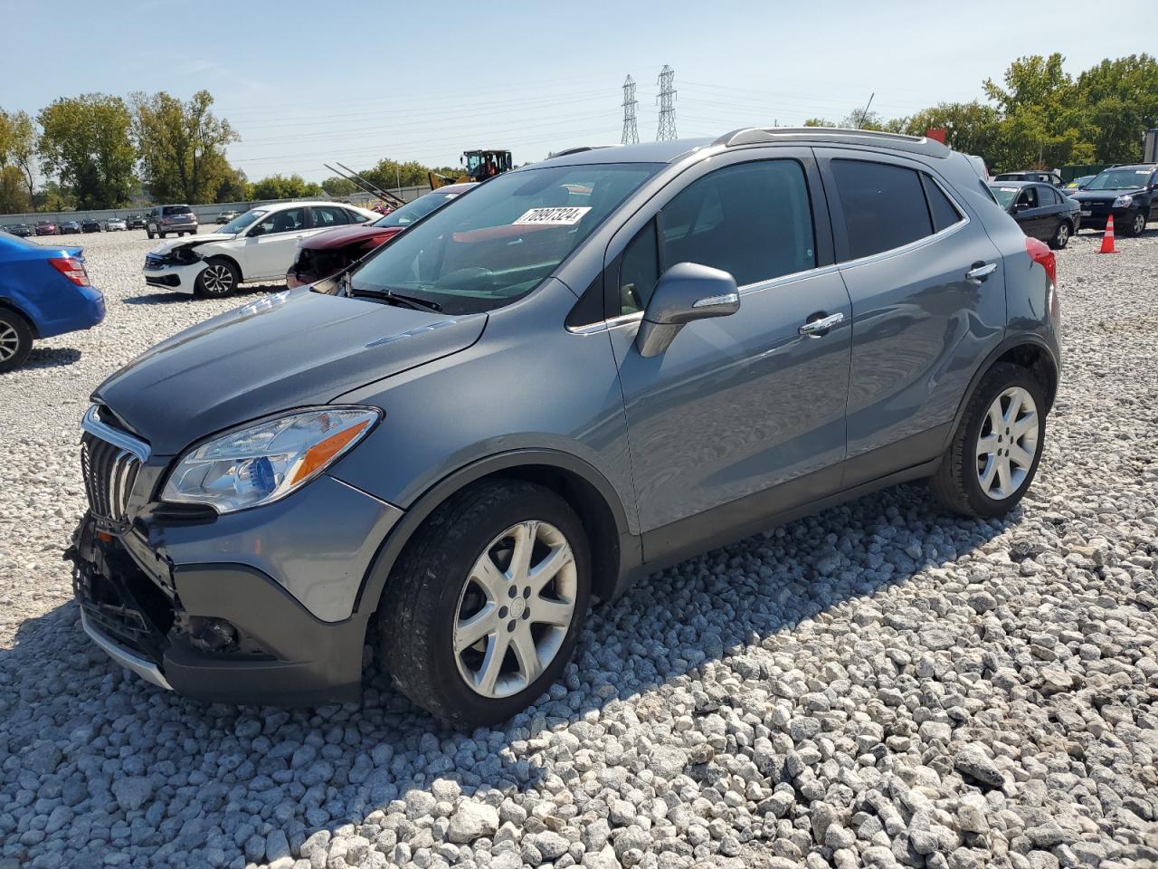 KL4CJCSB5FB186927 2015 BUICK ENCORE - Image 1