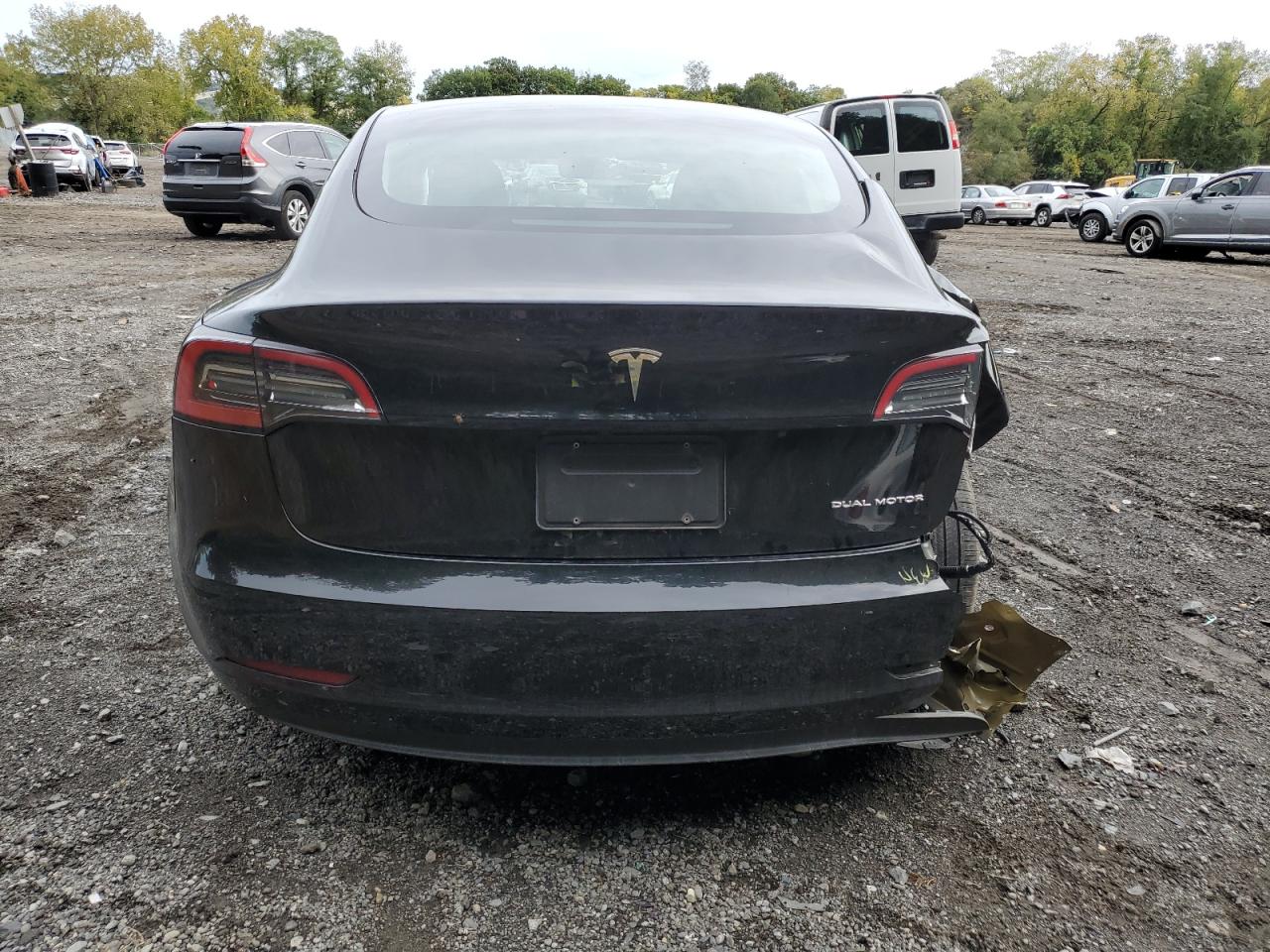 2023 Tesla Model 3 VIN: 5YJ3E1EB0PF626819 Lot: 73142784