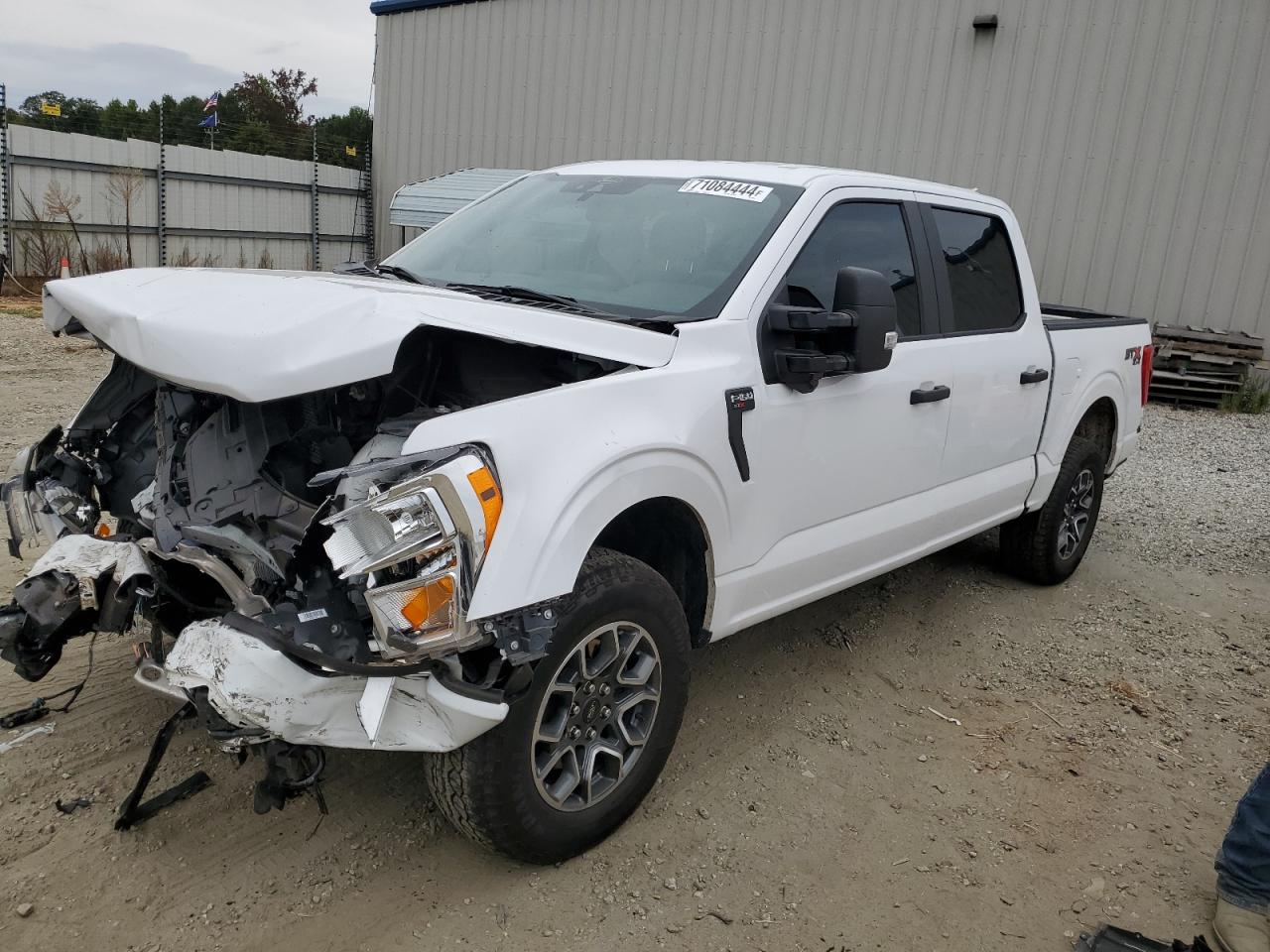 1FTEW1EPXMKD40427 2021 FORD F-150 - Image 1