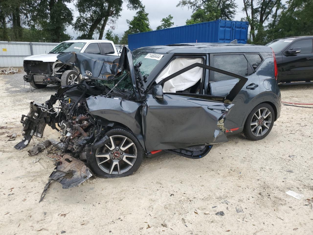 2020 Kia Soul - Image 1