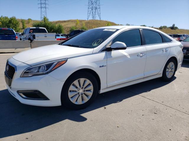 2016 Hyundai Sonata Hybrid