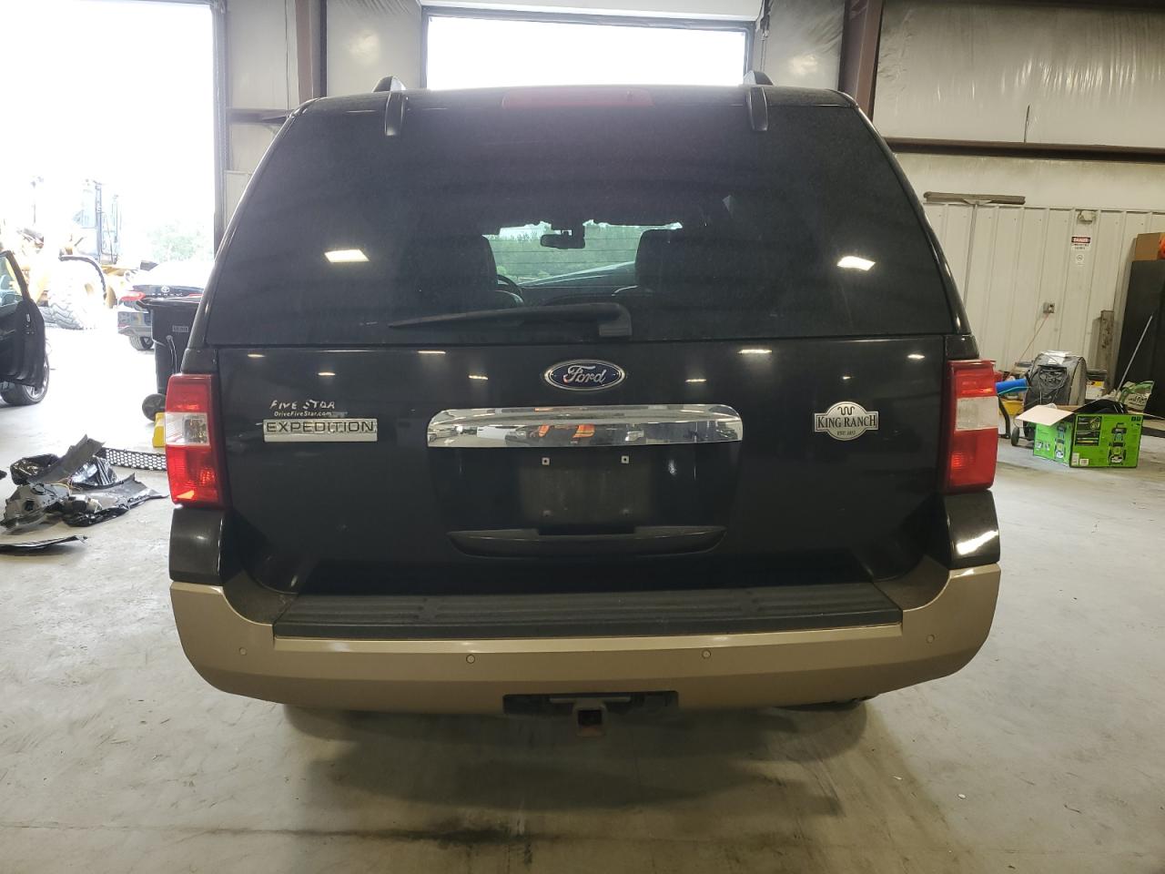 1FMJU1H5XEEF17066 2014 Ford Expedition Xlt