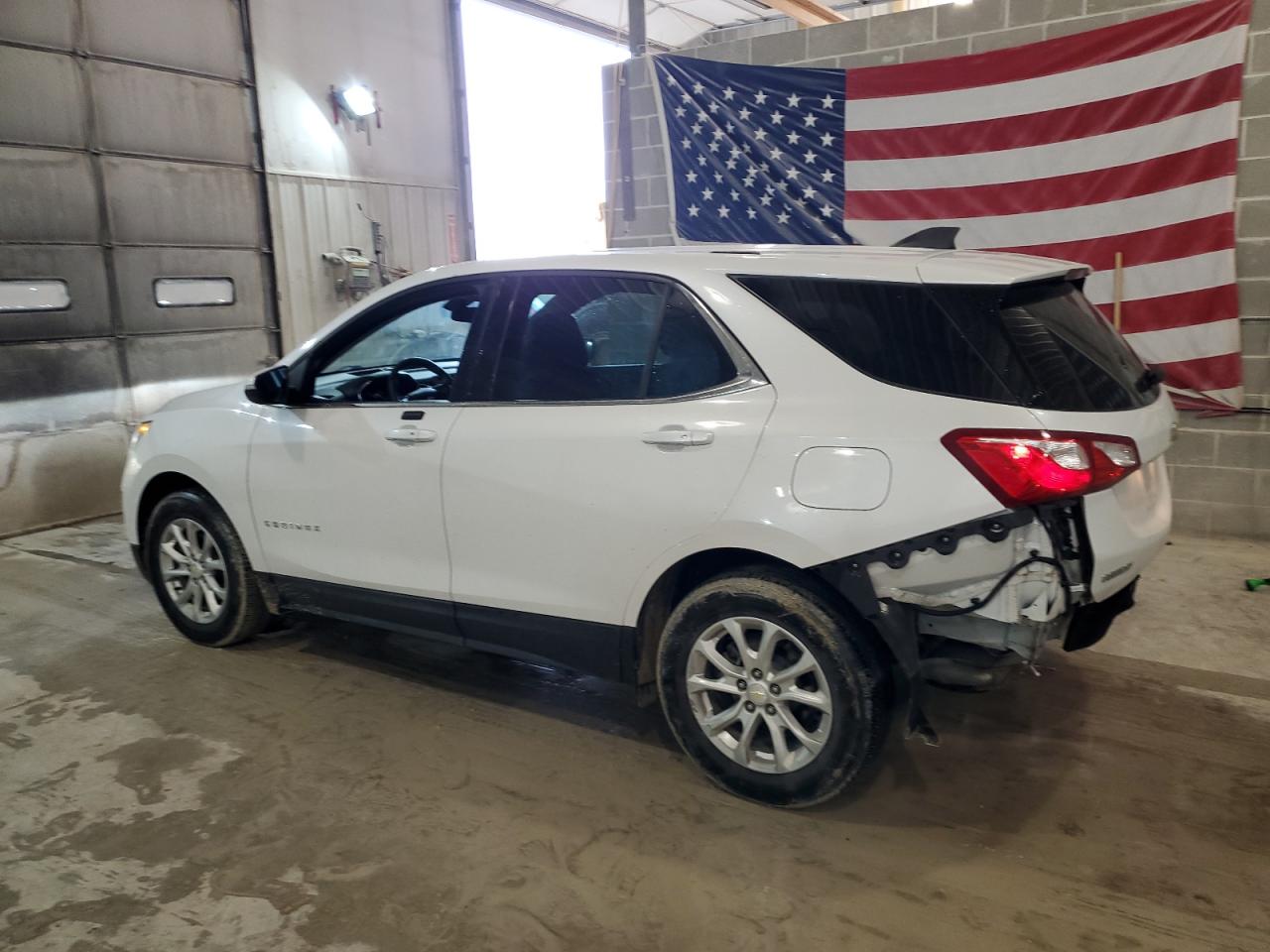 2GNAXJEV6J6111873 CHEVROLET EQUINOX 2018