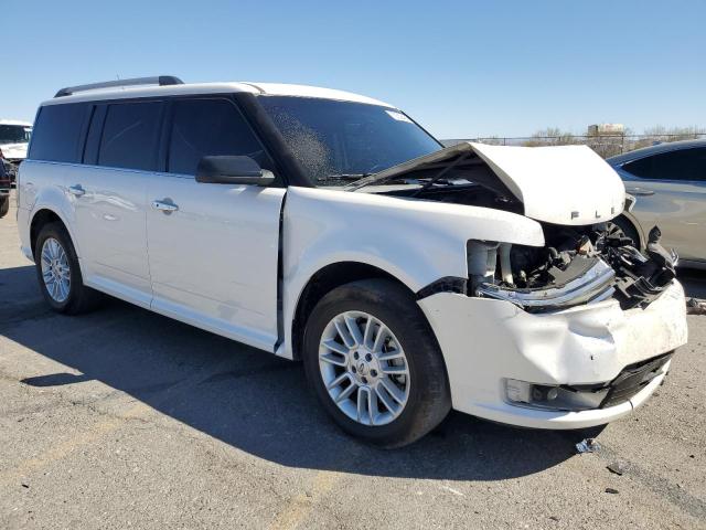  FORD FLEX 2017 White