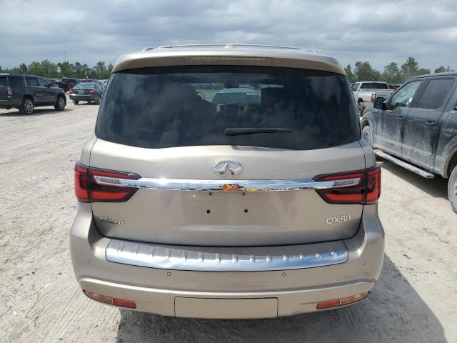  INFINITI QX80 2019 Gold