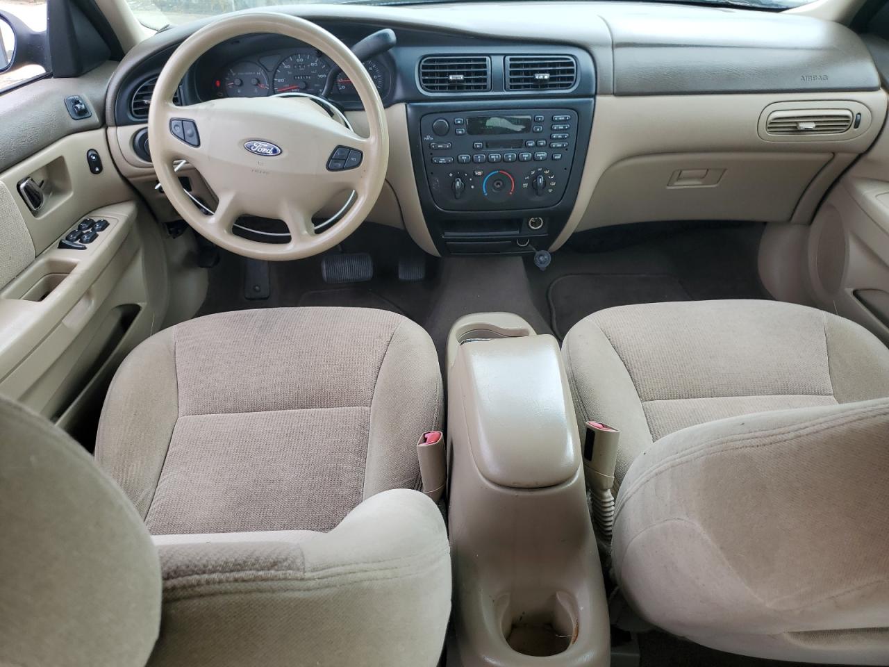 2000 Ford Taurus Se VIN: 1FAFP53U8YG154465 Lot: 73703804