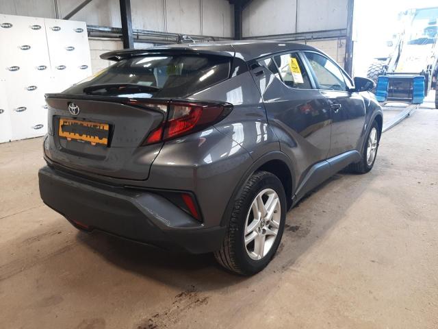 2020 TOYOTA C-HR ICON