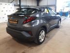 2020 TOYOTA C-HR ICON for sale at Copart WOLVERHAMPTON