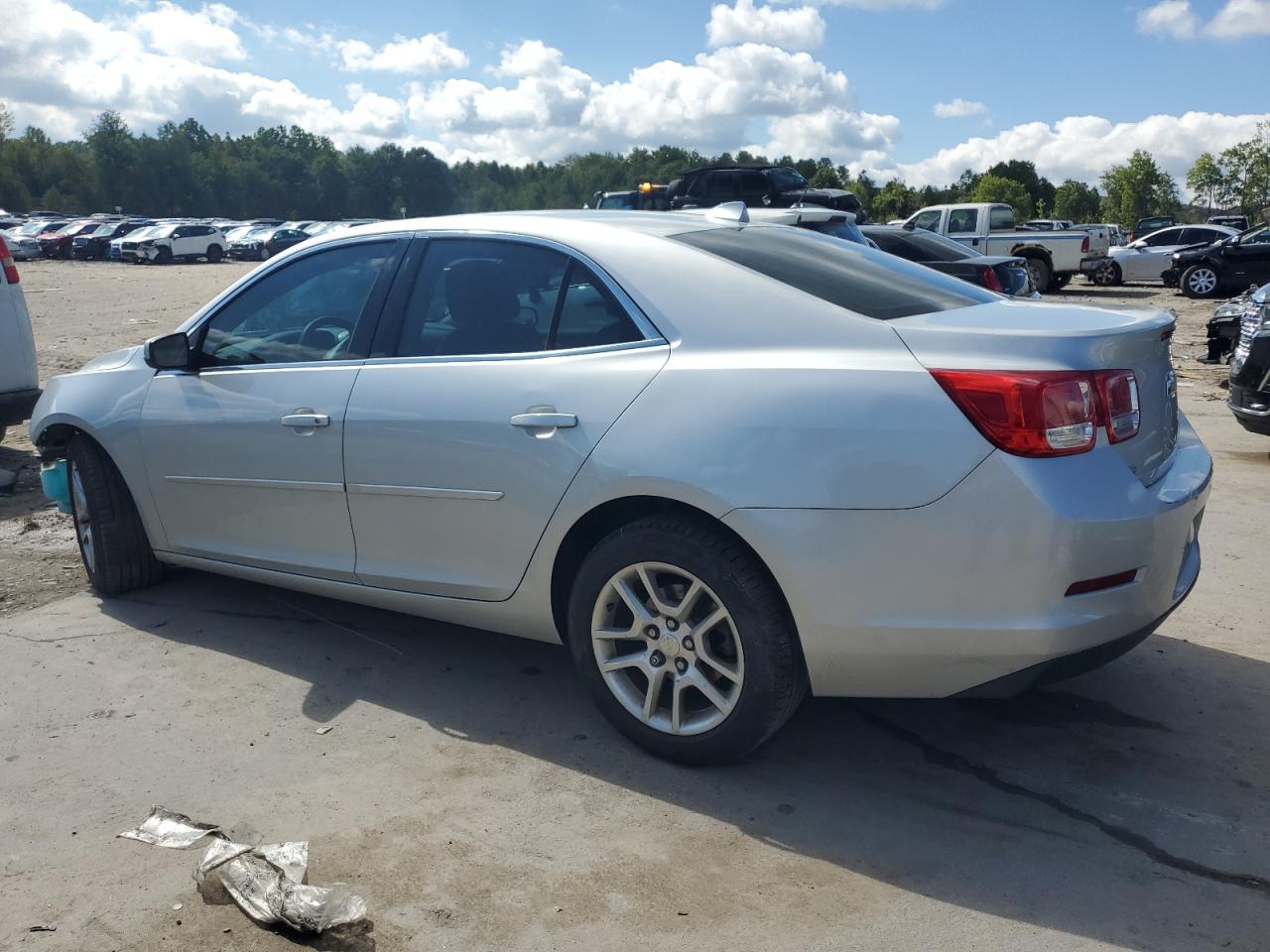 2014 Chevrolet Malibu - Image 2